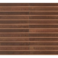 Lume caramel struttura 3d rake lux