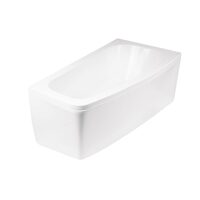 Обудова до ванни LUNA 150х80 Права