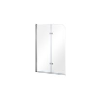 Шторка для ванни BESCO Avigo-2S 100x145