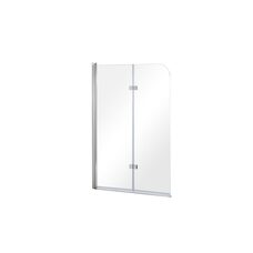 Шторка для ванни BESCO Avigo-2S 100x145