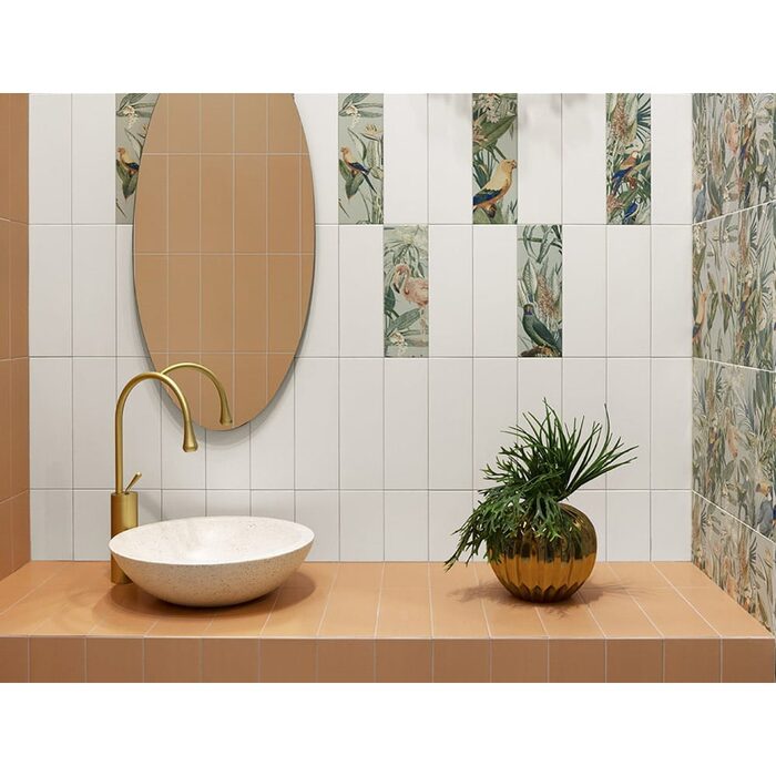 LISO 10x30 BLANCO MATE (1 сорт)