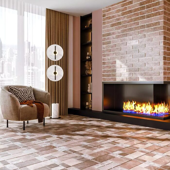 Stone Brick Теракотовий SBК730 (1 сорт)