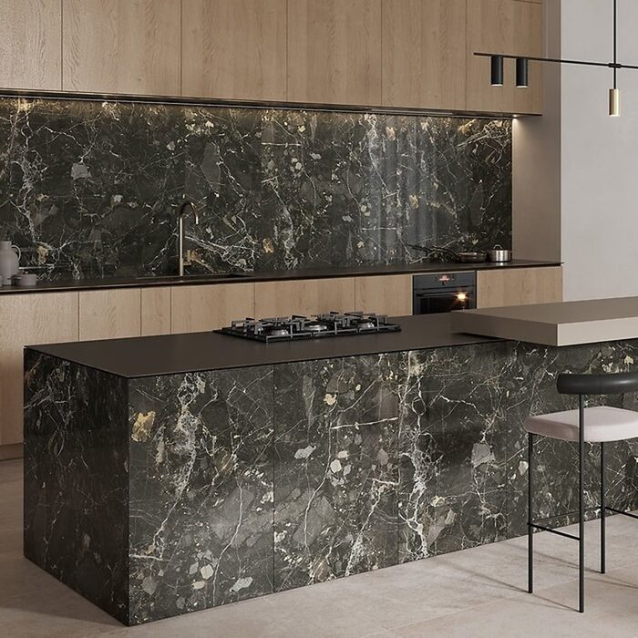 BLACK GOLD POLISHED RECT (1 сорт)
