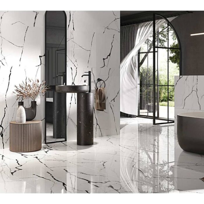 ETERNAL WHITE POLISHED RECT (1 сорт)