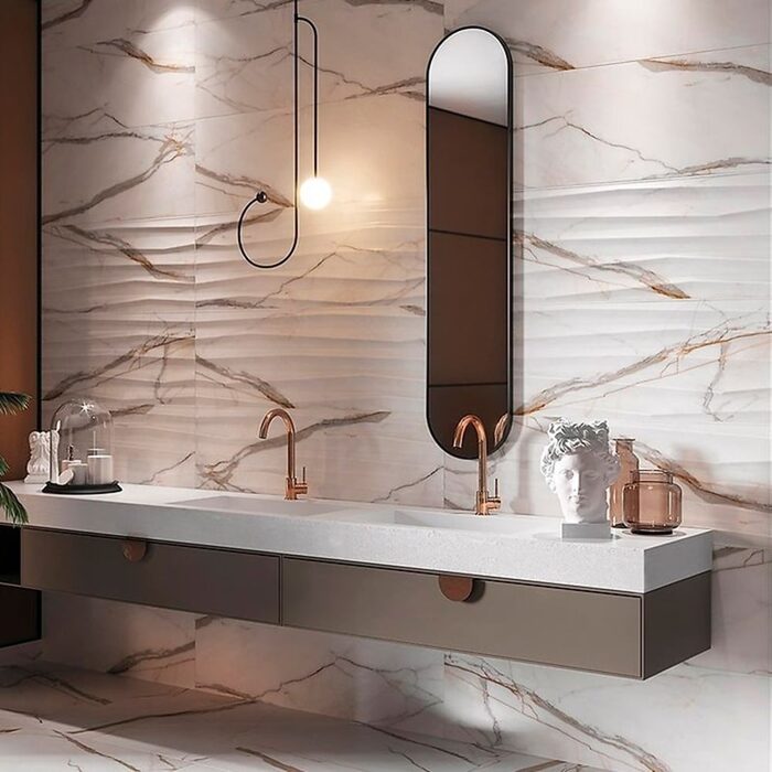 COSIMA WHITE SATIN (1 сорт)