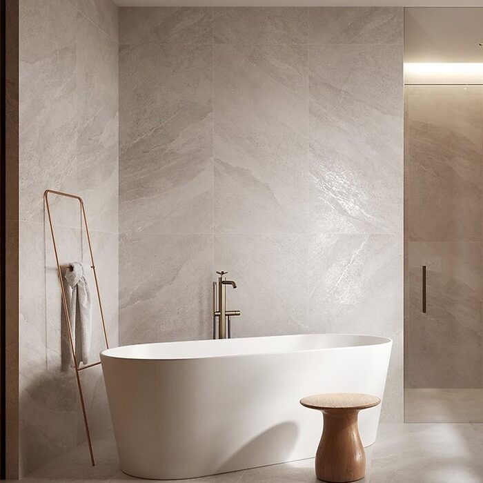 SANDBANK CREAM MATT RECT (1 сорт)