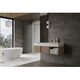 ALISTONE BLACK MATT RECT (1 сорт)