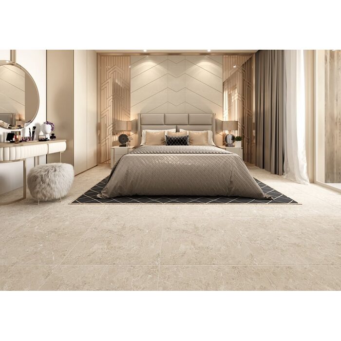 DELIA CREAM MATT RECT ### (1 сорт)