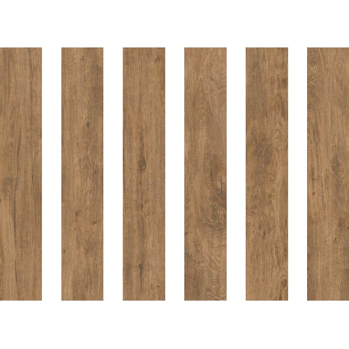 BRANTWOOD BROWN MATT RECT** (1 сорт)