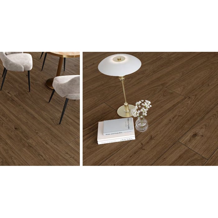CHARMWOOD BROWN MAT RECT (1 сорт)