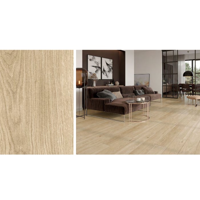CHARMWOOD BEIGE MAT RECT (1 сорт)