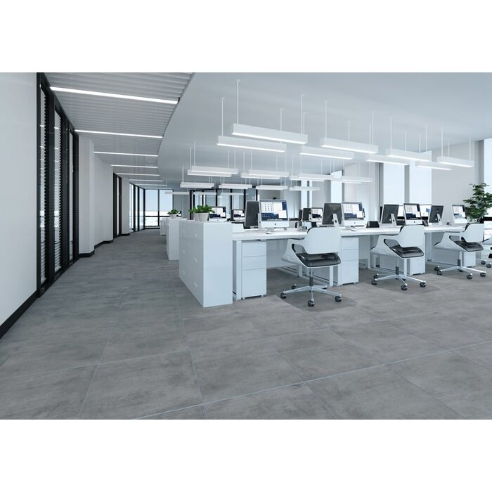 FANTASTICO GREY MATT RECT ### (1 сорт)