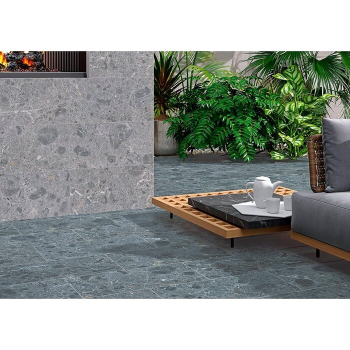 CASTELLO GRAPHITE MATT (1 сорт)