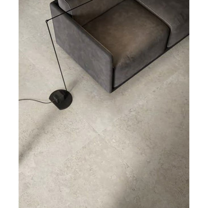 TR0612 TRAVERTINO GRIGIO CROSS CUT SQ.  120X120 (1 сорт)