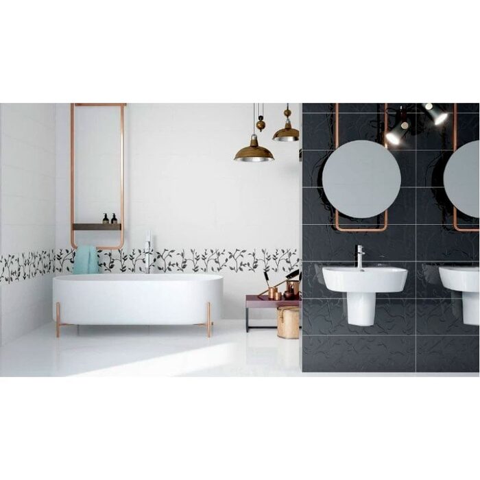 PS901 WHITE SATIN RECT (1 сорт)