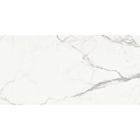 GINEVRA WHITE GLOSSY RECT (1 сорт)