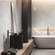 GINEVRA WHITE STRUCTURE GLOSSY RECT (1 сорт)