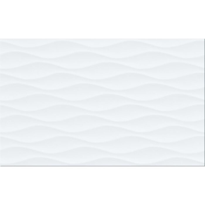 WHITE WAVE STRUCTURE GLOSSY (1 сорт)