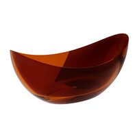 Ванна вільностояча AXYA 180х80 Earth Rust, з сифоном клік-клак хром