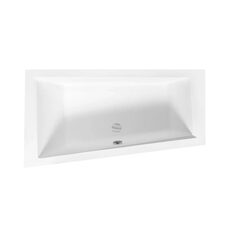Ванна акрилова INTIMA SLIM 150х85 Ліва (соло) без ніг