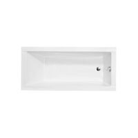 Ванна акрилова MODERN SLIM 150х70 (соло) без ніг