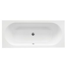 Ванна акрилова VITAE SLIM 150х75 (соло) без ніг