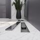 Трап лінійний AQUA 60cм та решіткою Line