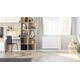 Радіатор сталевий панельний Hi-Therm 22 тип 600x2000 нижній