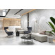 Плитка керамогранітна Calacatta Marble White RECT 598x1198x8 Opoczno