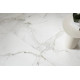 Плитка керамогранітна Calacatta Monet White RECT 598x1198x8 Opoczno