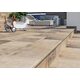 Сходинка пряма Scandiano Beige 300x300x8,5 Paradyz