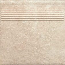 Сходинка пряма Scandiano Beige 300x300x8,5 Paradyz
