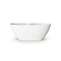 Ванна Perla 160x75 White matte PAA