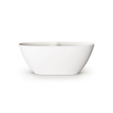 Ванна Perla 160x75 White matte PAA