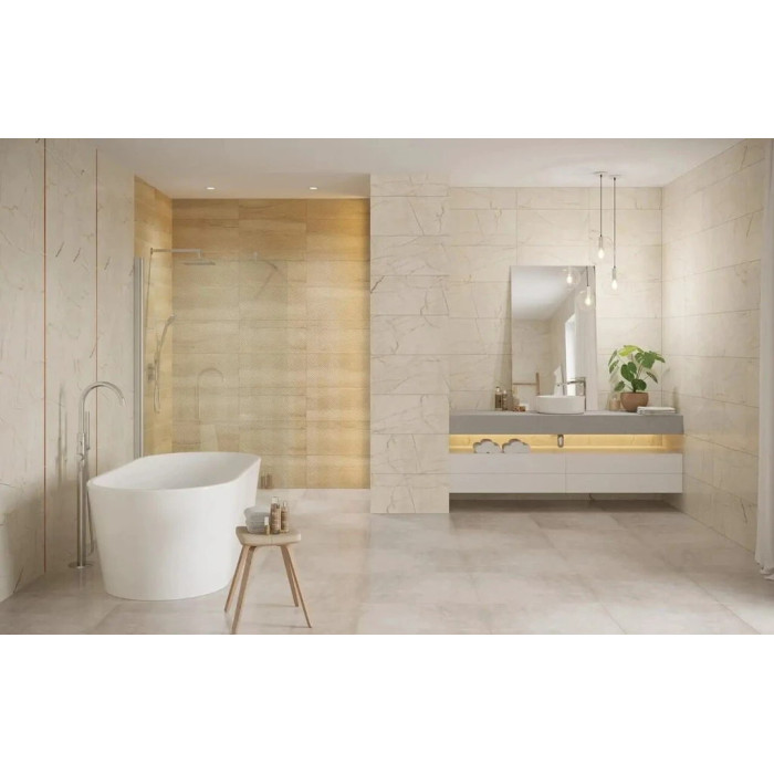 Плитка стінова Intense Beige RECT 300x600 Ceramika Color