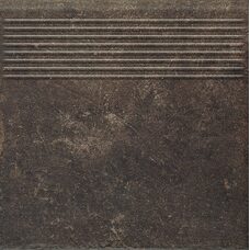 Сходинка пряма Scandiano Brown 300x300x8,5 Paradyz