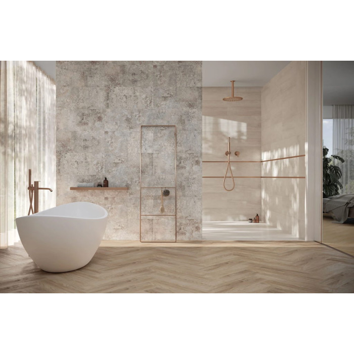 Плитка стінова CCR46-1 Damasco Beige RECT 300x600 Ceramika Color