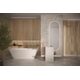 Плитка стінова CKR13-1 Kent Grey RECT 300x600 Konskie