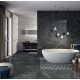 Плитка керамогранітна 1SL34200 Sensi Pietra Grey LUX 600x1200 ABK