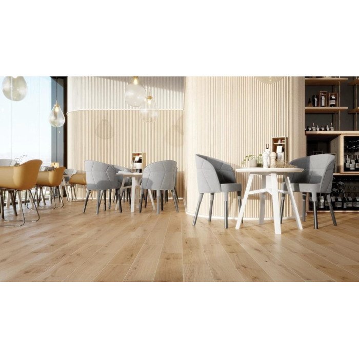 Плитка керамогранітна Classic Oak Beige 147×890x8 Opoczno