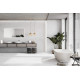 Плитка керамогранітна Delight Blanco Anticatto 600x1200 Saloni Ceramica