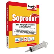 Ін'єкційний засіб для заповнення порожнин і тріщин Soprodur 900 (5 кг)
