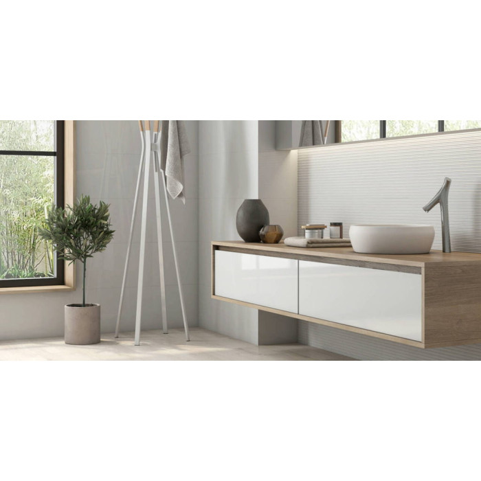 Плитка керамогранітна Toscana Gris Anticatto 600x1200 Saloni Ceramica