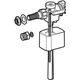 Впускний клапан тип 333 підведення води збоку 136.724.00.3 Geberit