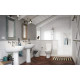 Колона для умивальника Deco CCPP1001452939 Cersanit