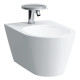 Біде підвісне Kartell by Laufenl (H8303310003021), LAUFEN