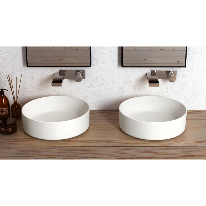 Умивальник Shui Comfort (SHCOLAT40), CIELO