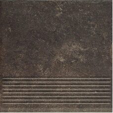Сходинка пряма Scandiano Brown 295x295x8,5 Paradyz