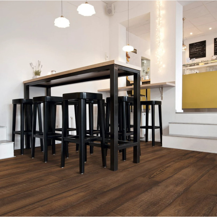 Ламінат Kaindl AQUApro Supreme Standard Plank K5758 Дуб CABANA PORTO