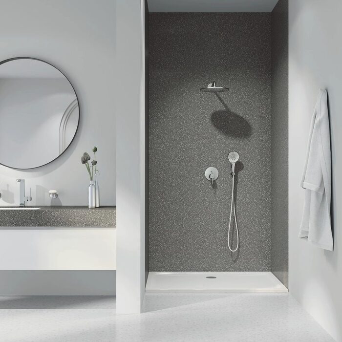 Верхній душ Rainshower Mono 310 (26557000), Grohe